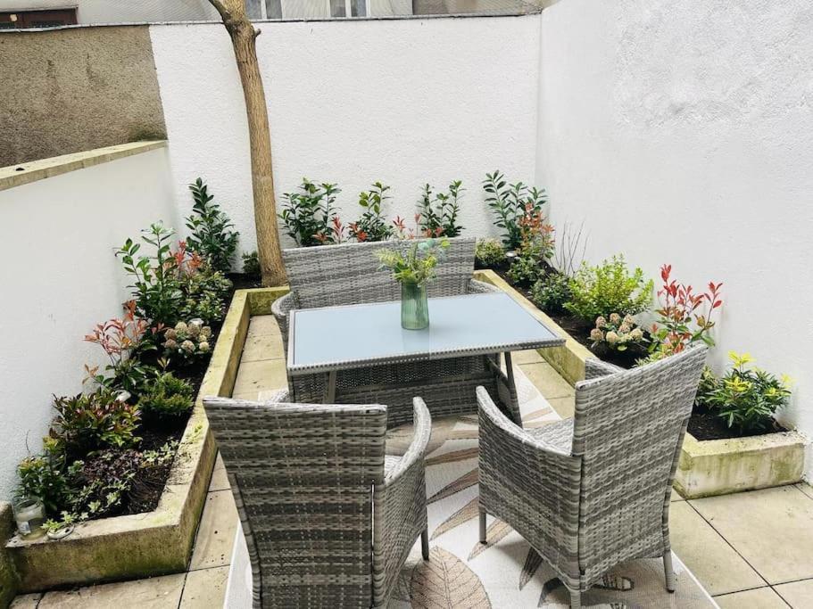 Gemuetliches Studio Apartment Vienna Exterior photo