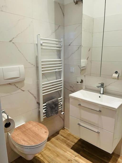 Gemuetliches Studio Apartment Vienna Exterior photo