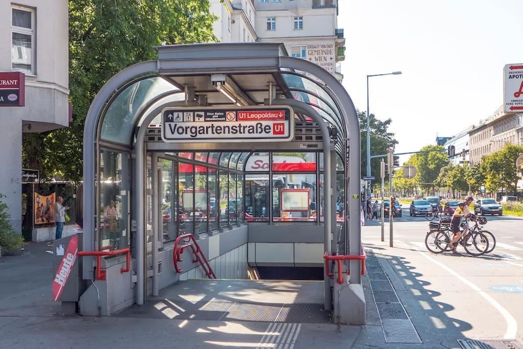 Gemuetliches Studio Apartment Vienna Exterior photo